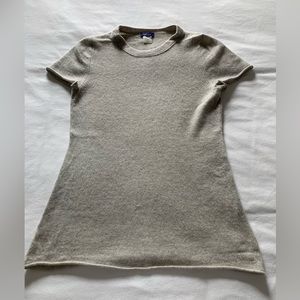 EUC! J.Crew Cashmere Tee